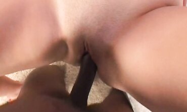 Kendra Kay Only Wants Ebony Beefstick Up Her Cooter