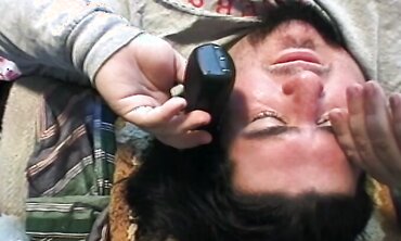One on One, Donk Munching, Getting Off, Facial Cumshot Jizz Flow, Hand Job, Shaven Vagina, Aged Stud