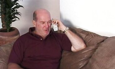 One on One, Donk Munching, Getting Off, Facial Cumshot Jizz Flow, Hand Job, Shaven Vagina, Aged Stud