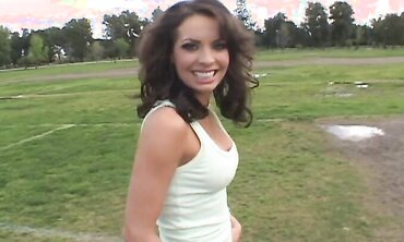 Vanessa Lane Dumps From Draining And Shagging