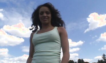 Vanessa Lane Dumps From Draining And Shagging