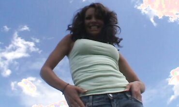 Vanessa Lane Dumps From Draining And Shagging