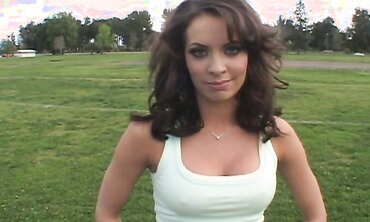 Vanessa Lane Dumps From Draining And Shagging