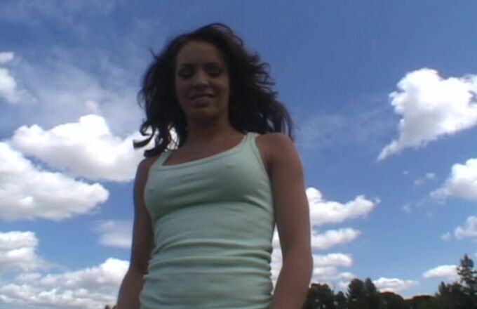 Vanessa Lane Dumps From Draining And Shagging