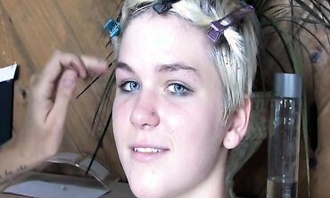Claudia Downs Is One Of The Fresh Broads