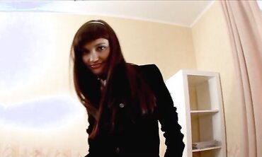 A Absorption Plaything On Her Fuckbox Leaves Irina Turgid And Pulverized Deep two