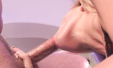 Angel Lengthy Takes A Pink Cigar In Her Ass Hole