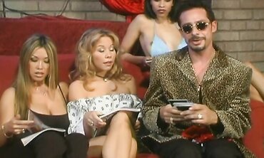 Nikki Fairchild And Kianna Dior Share One Man Rod