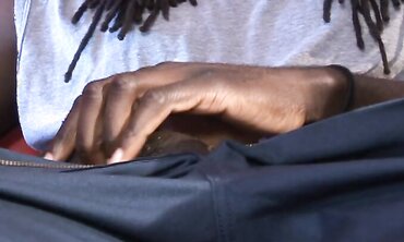 Aline And Chelsie Enjoy Throating On Ebony Boner Nearly As Much As Poking It