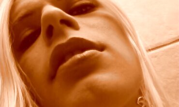 A Super-Sexy Platinum-Blonde Transgirl Lures A Boy Before Throating And Pounding Him