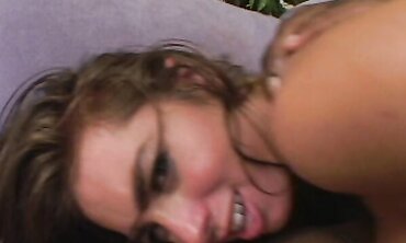 Naomi Russell Enjoys Boner In Her Arse