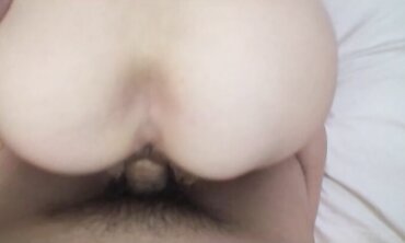Bony Japanese Gets Furry Cooch Toyed With