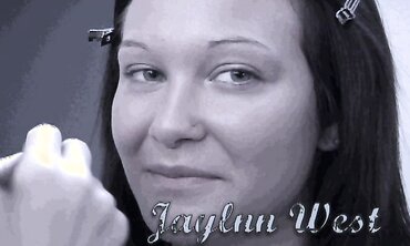 Spunk Thirsty Vixen Jaylyn West Gets Rectally Romped By A Pulsing Rock Hard Manmeat