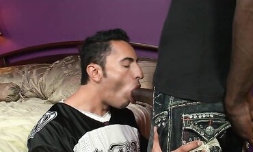 Homosexual homies determine to brighten up this sad evening with scorching fuck-a-thon two