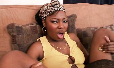 Miss Simone Is Face Torn Up And Tucked Til She Unloads Her Jizz And Slurps His two