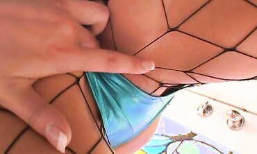 Karina Kay Likes Getting Pummeled