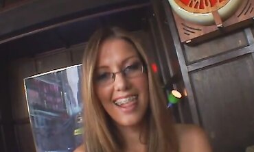 Cum Wanter Peyton Lafferty