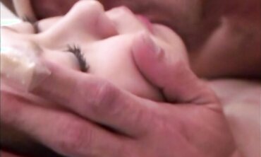 Chinese woman desired to be torn up by her acquaintance for a lengthy time, but this time she did it two