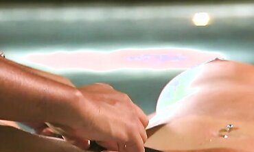 Milla Morena And Julia Jones Use Their Thumbs And Throats On Their Fuckboxes