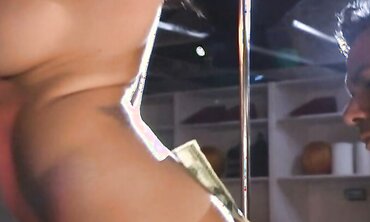 Yes, Chloe Dior Does Leave Those Smash Me Footwear On During This Episode
