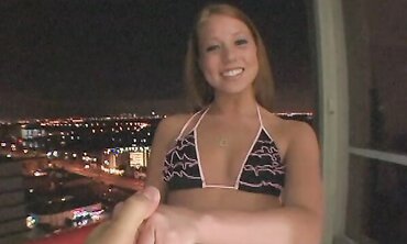 Shawna Lenee Enjoys Being Filmed Point Of View Fashion