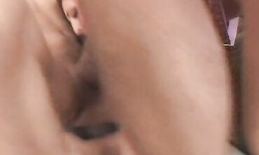 Lauren Phoenix Likes Licking Jizm