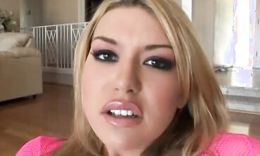 Tiffany Rayne Wants To Be Taunted, Then Satisfied