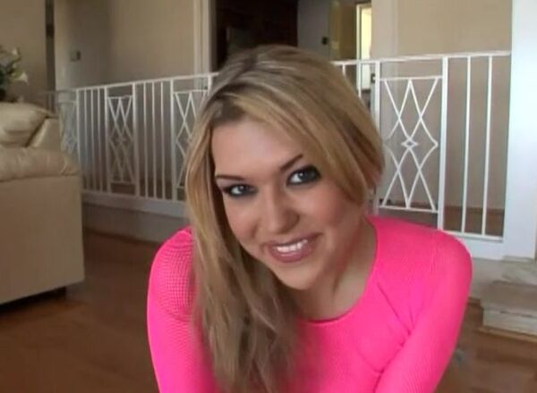 Tiffany Rayne Wants To Be Taunted, Then Satisfied