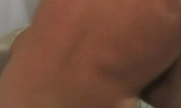 Keeani Lei Gets Plowed Rock-Hard And Deep By 2 Stunt Jizz-Shotguns Then Guzzles