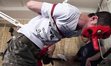 Chinese Predominates Guy Before Screwing Someone Else