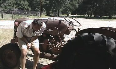 Aurora Snow Gets Romped By 2 Farm Mitts