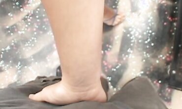 Charity's Gullet Runs In Rivulets All The Jizz She Can't Fit Inwards Of It