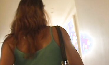 Charity's Gullet Runs In Rivulets All The Jizz She Can't Fit Inwards Of It