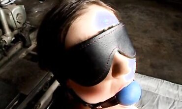 Sasha Grey Is Blinded And Waiting In A Hook-Up Den For Her Professors Boner