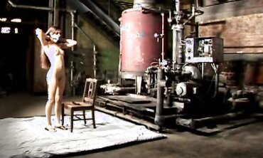 Sasha Grey Is Blinded And Waiting In A Hook-Up Den For Her Professors Boner