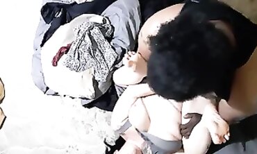Plumper MILF AngiRose Gets Rough BBC Action