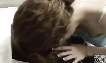 Shaundam Surprises Her Tormentor With A Massive BBC