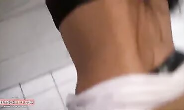After-Party Fuck with a Stranger
