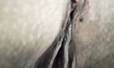 AimeePapadise Outdoor Mature Fisting and Blowjob