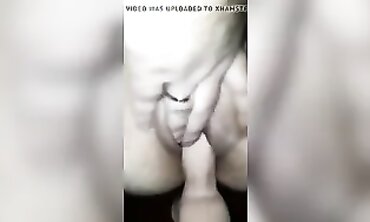 Mimsi24 Anal Double Penetration And Vibrator Sex
