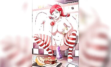 Wendy's Anime HMV Compilation