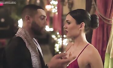 Victoria Justice Reveals Her Underwear In Artistic Tape