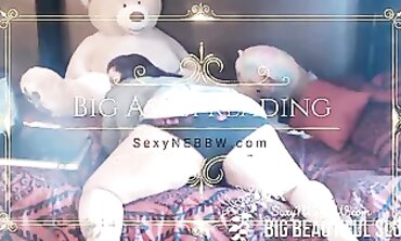 Queen PLUMPER's Massive Ass and Incredible Anal Compilation