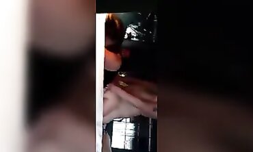 Blonde MILF Cucks Her Husband