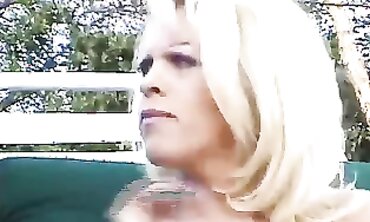 Dolly Golden Gets Stretched by a Thick Black Cock