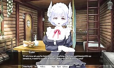 Runaway Devil Bride #5: Enjoying the Making