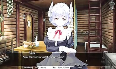 Runaway Devil Bride #5: Enjoying the Making