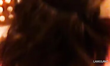 Lamuland Gets Caned and Whipped in Rough Cosplay Anal Sex