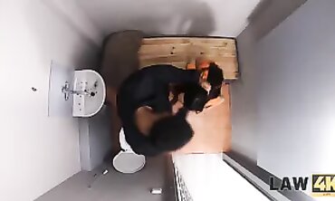 LAW4k: Losing Purity with a Rough Security Officer