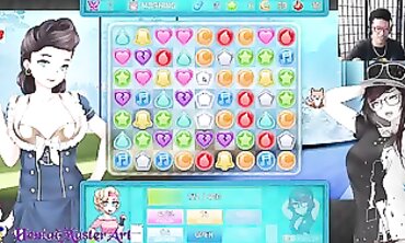 Hunie Pop 2 Part 5 Uncensored Hentai